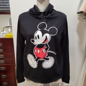 NWT Disney Mickey Mouse Hoodie